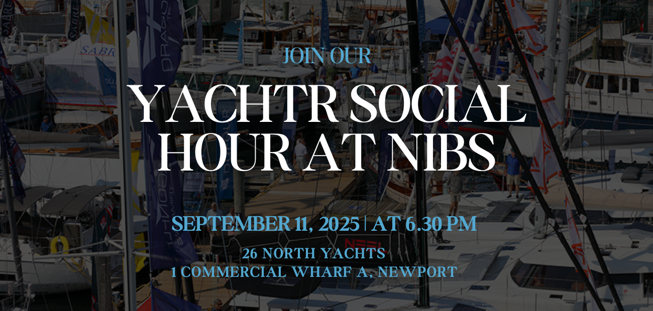 Yachtr Social at NIBS