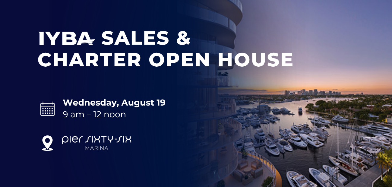 August 2026 Sales & Charter Open House