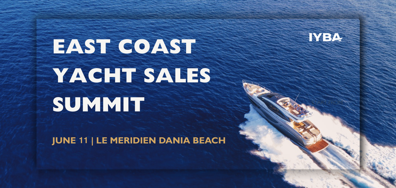 2026 East Coast Yacht Sales Summit