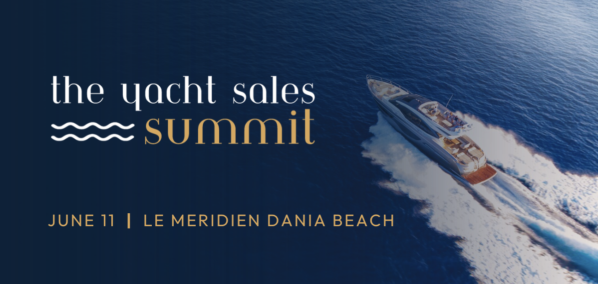 The Yacht Sales Summit 2026