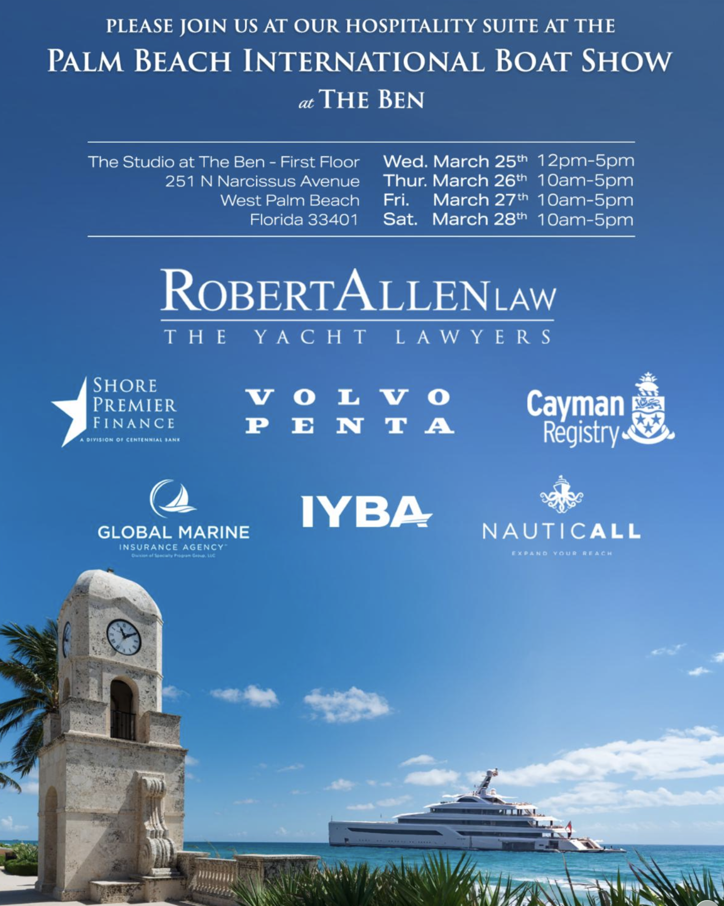 Hospitality Suite PBIBS