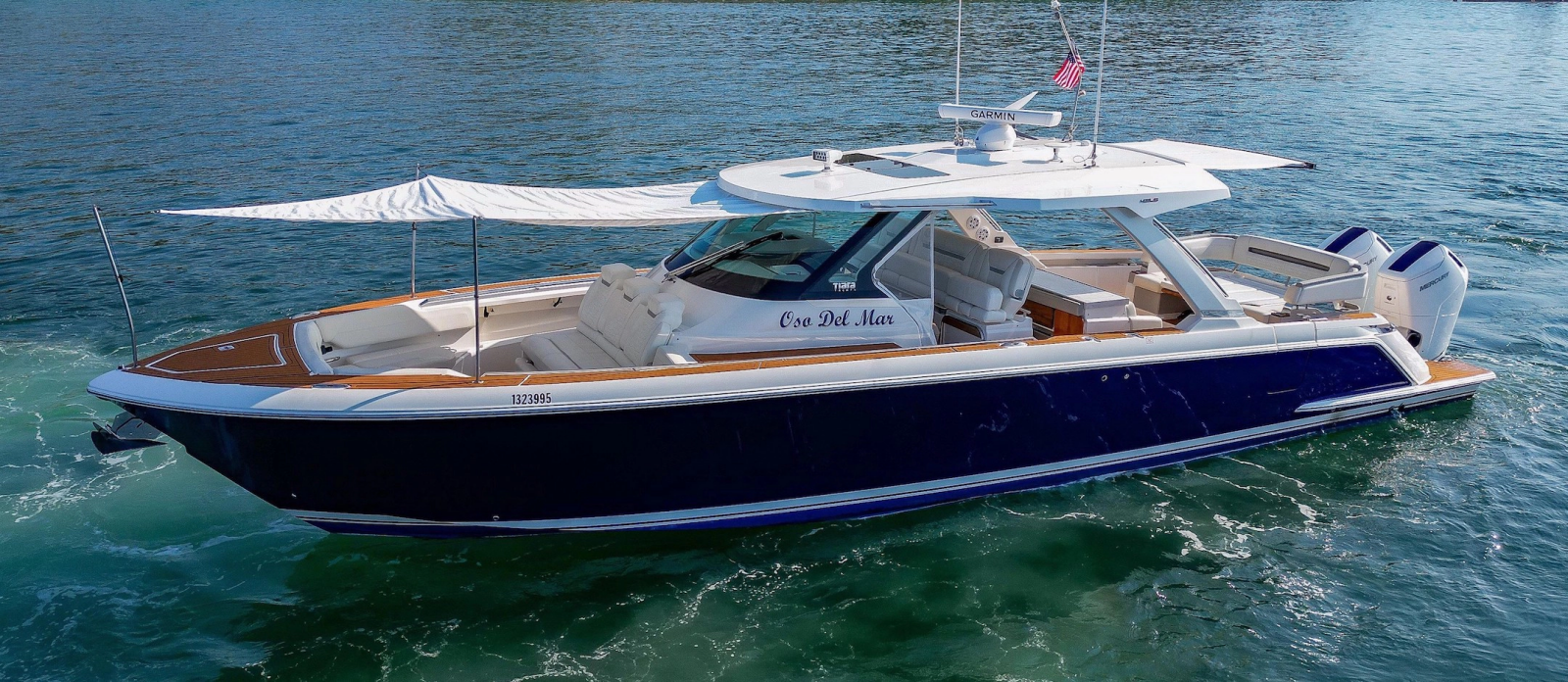 2022 Tiara Yachts 43 LS