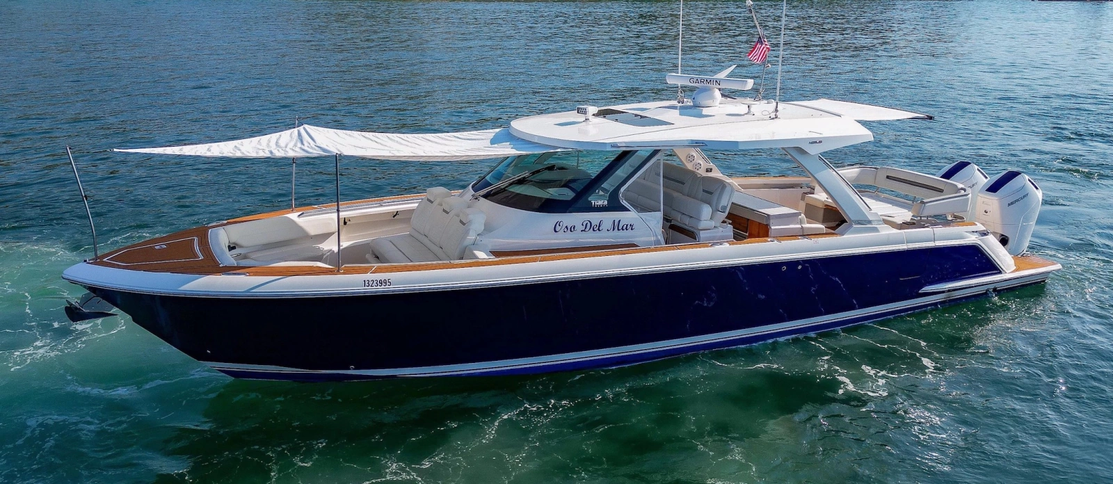 2022 Tiara Yachts 43 LS