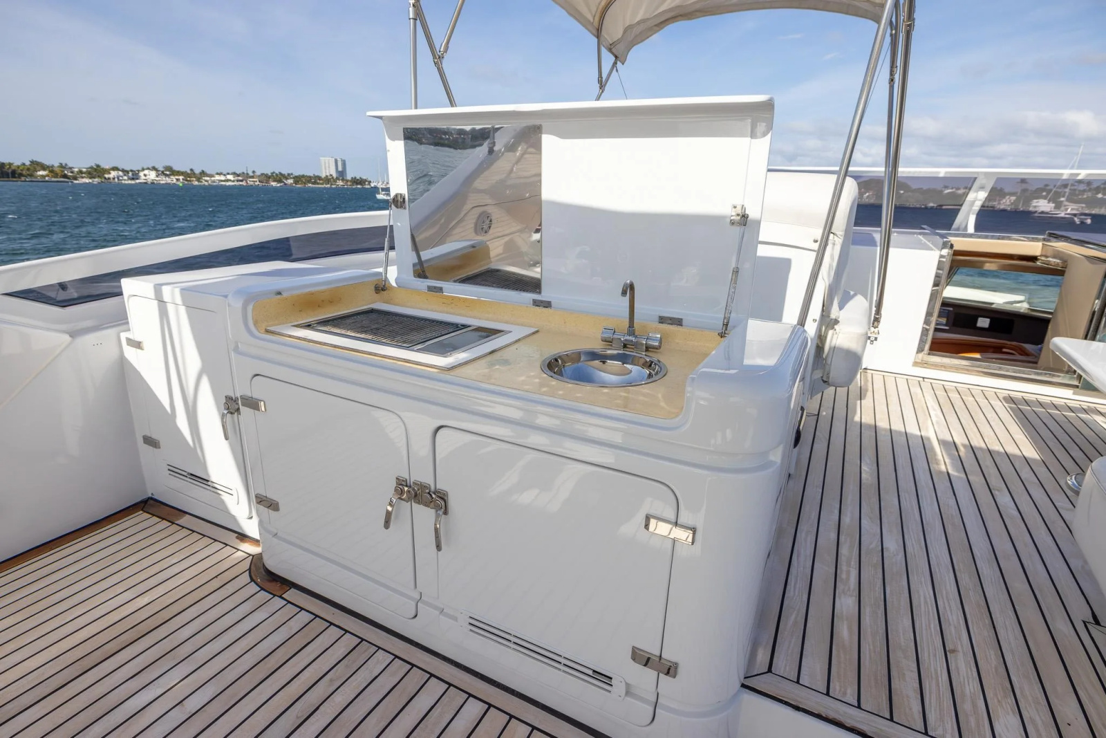 1999 Azimut 100 Jumbo