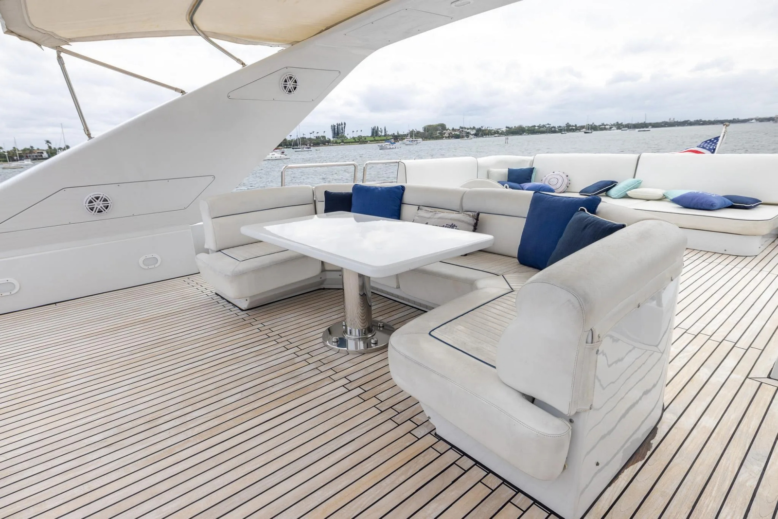 1999 Azimut 100 Jumbo