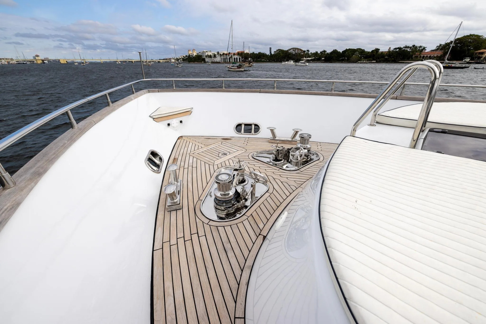 1999 Azimut 100 Jumbo