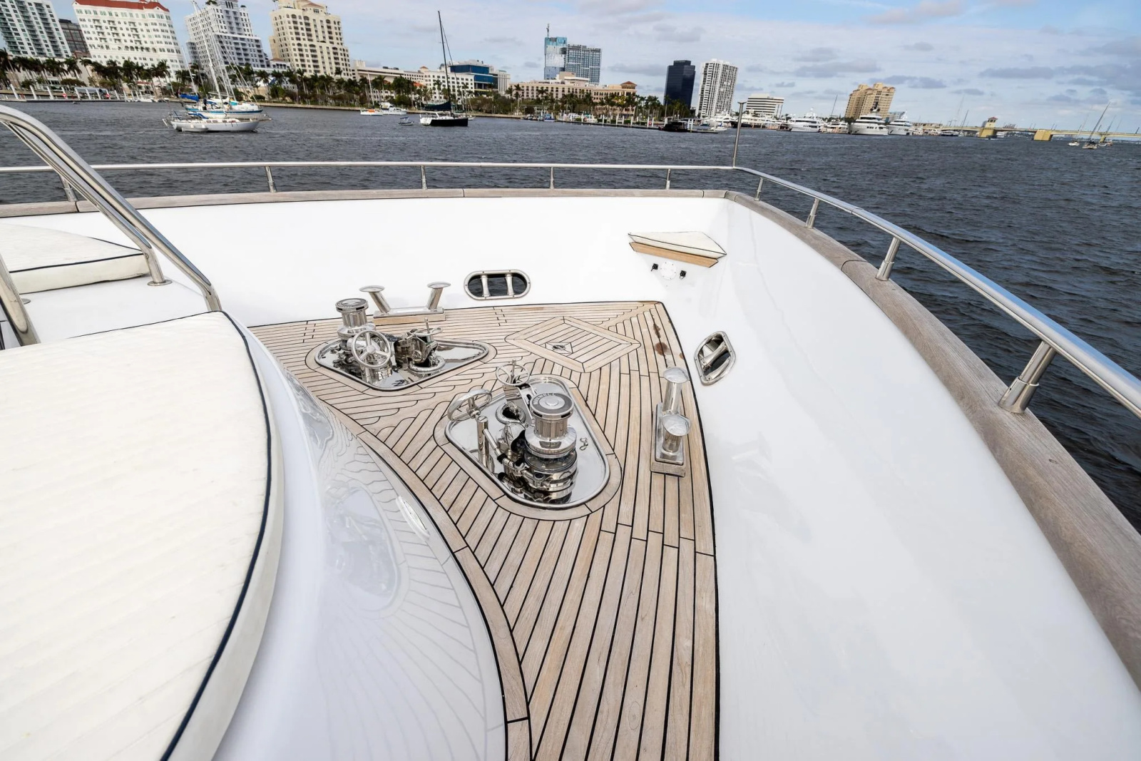 1999 Azimut 100 Jumbo