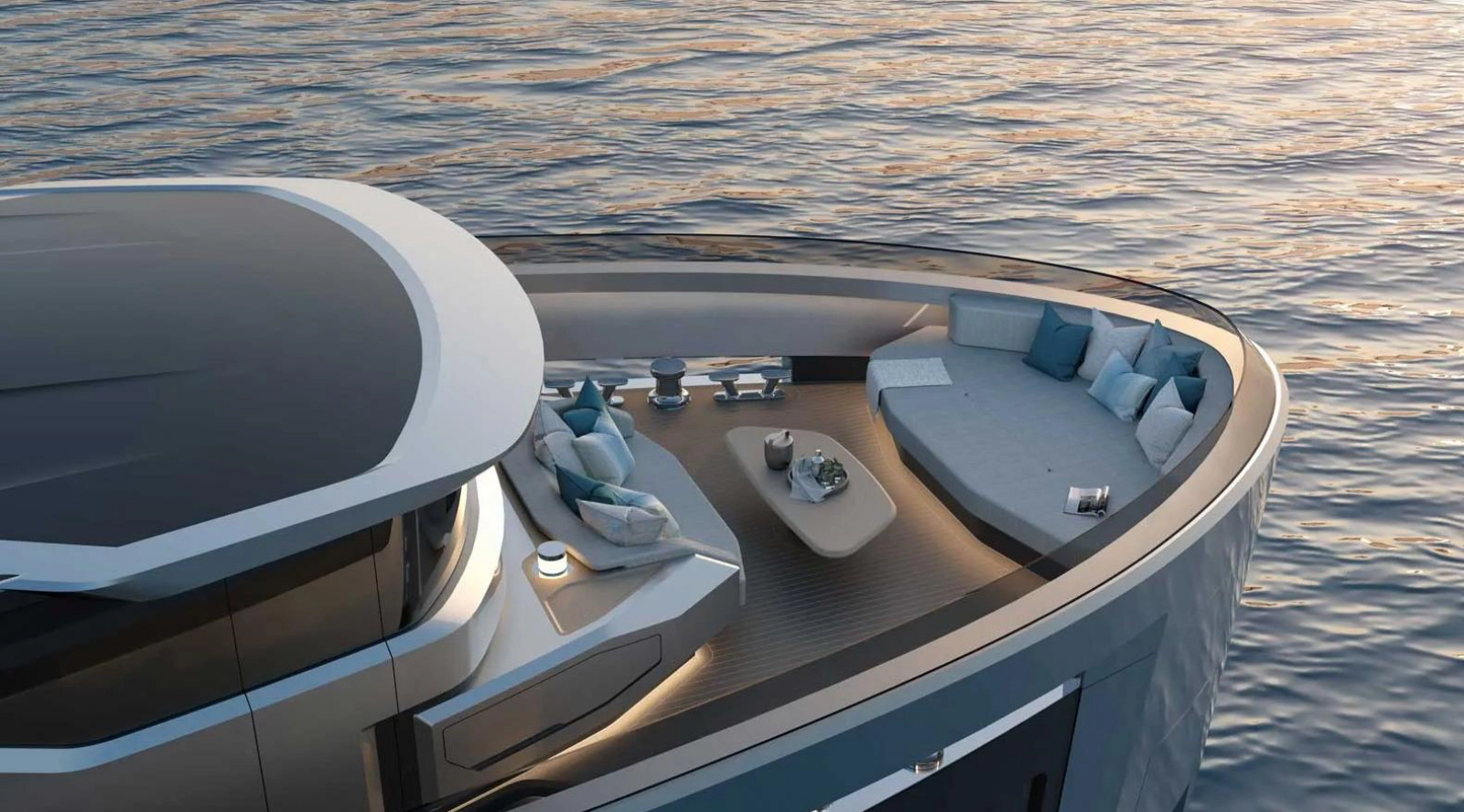 2027 Mazu Yachts 1`12DS