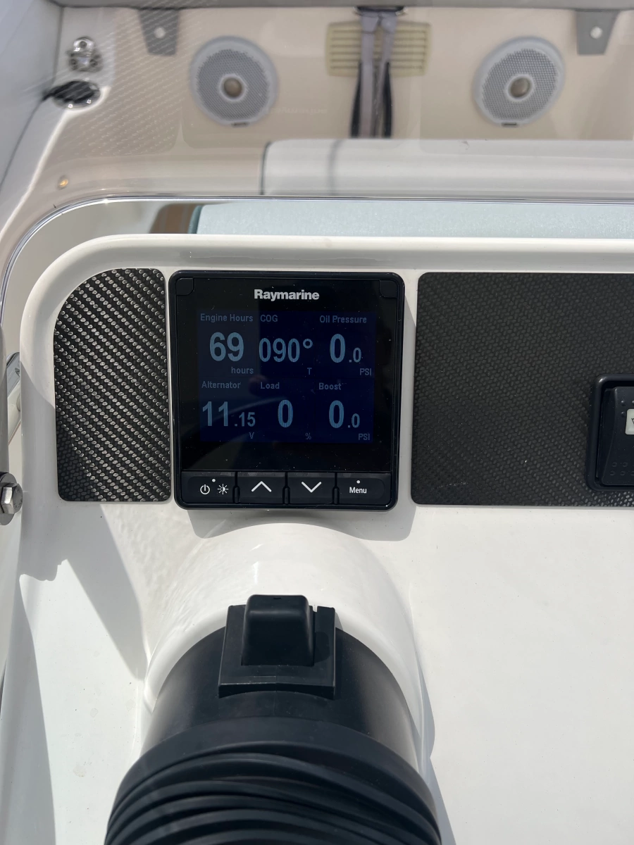2021 Williams Jet Tenders Dieseljet625
