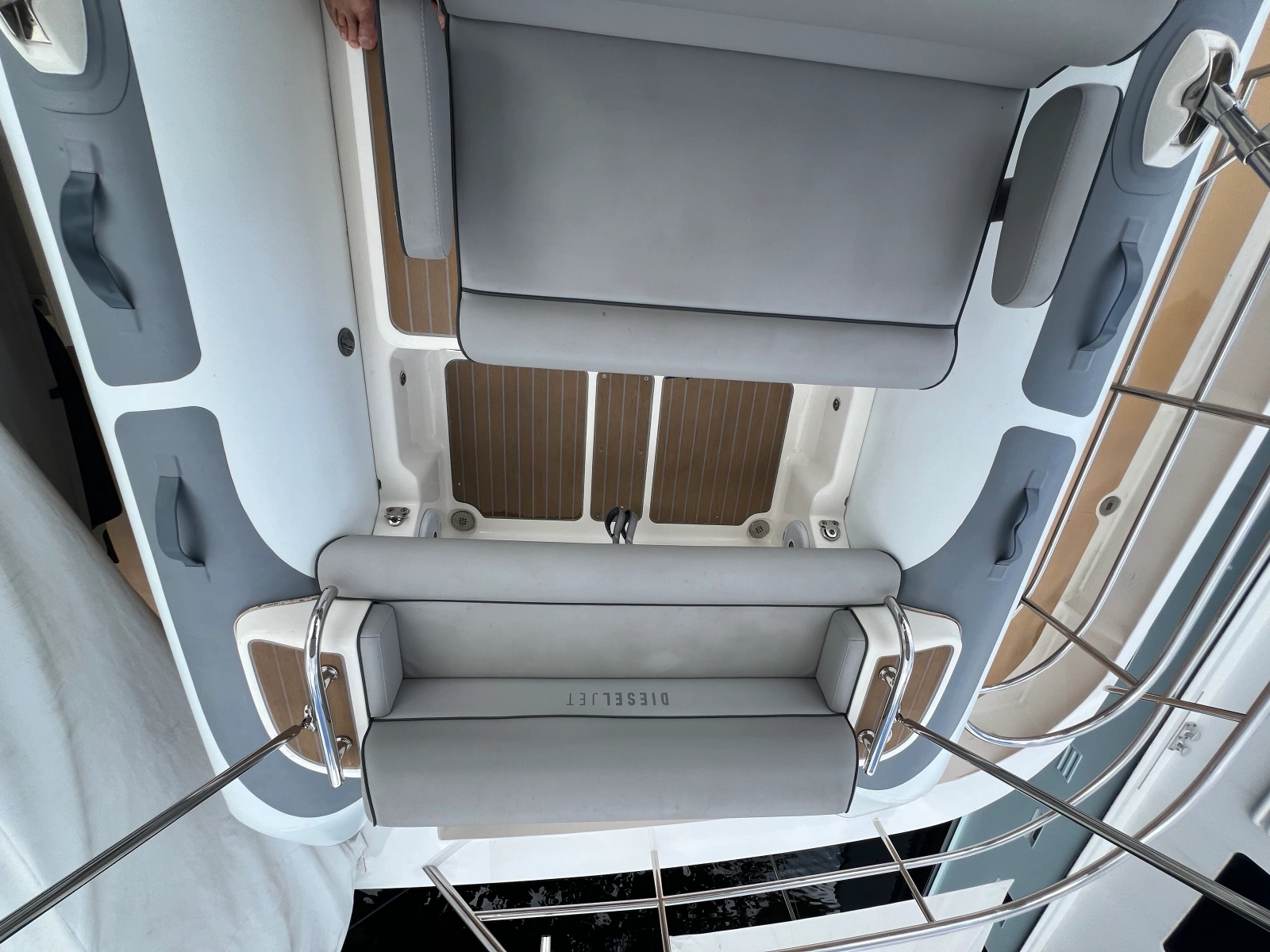 2021 Williams Jet Tenders Dieseljet625