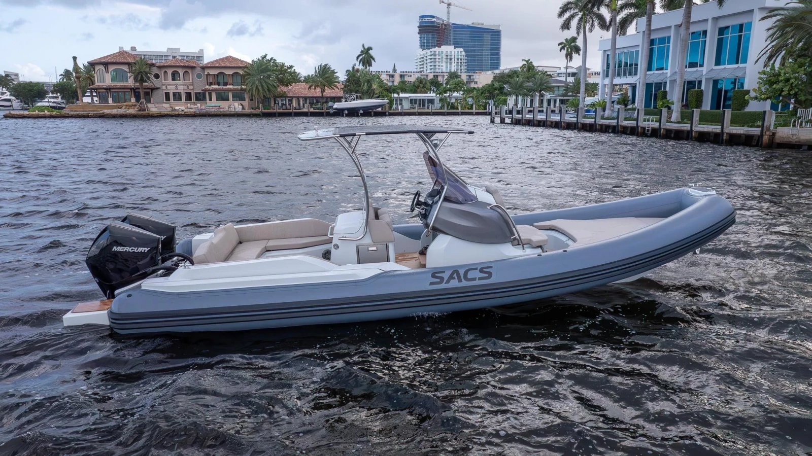 2024 Sacs Strider 900
