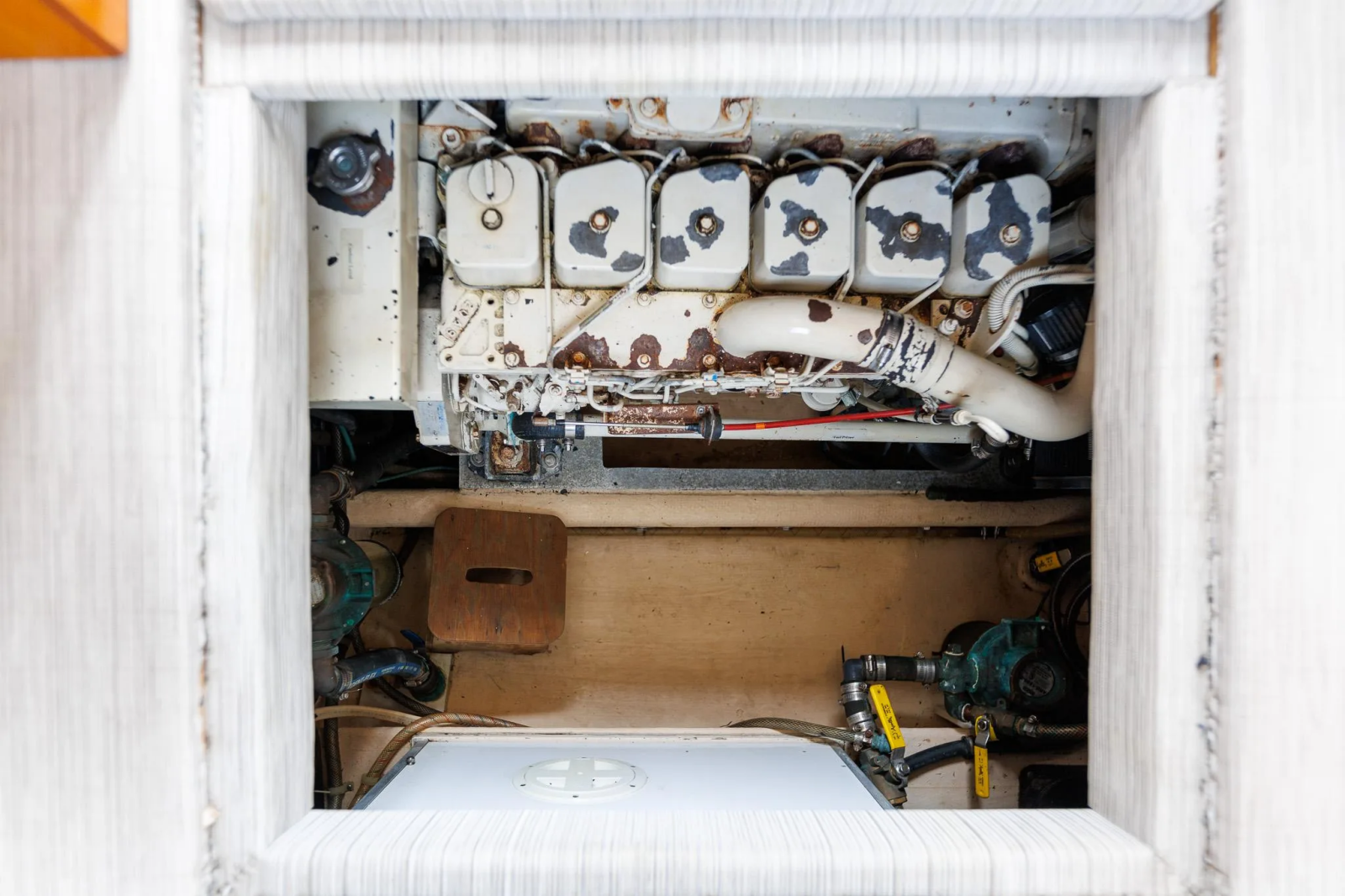 2000 Nordic Tugs 32