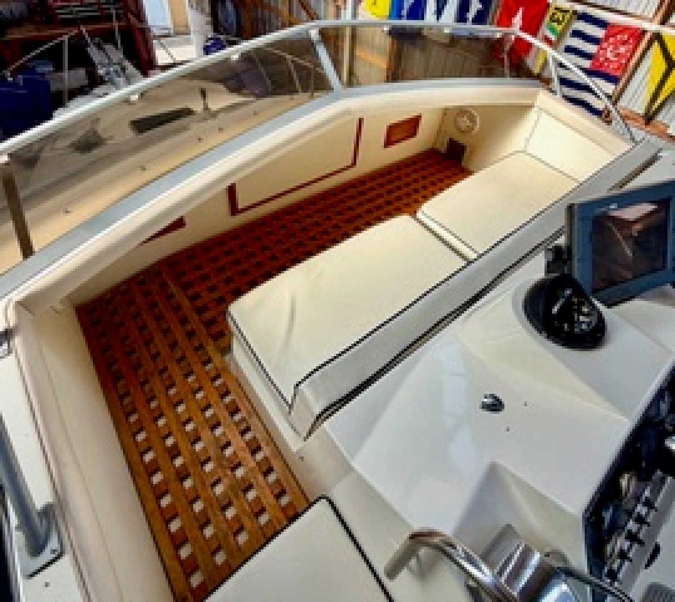 1986 Bertram 33 Sport Fisherman