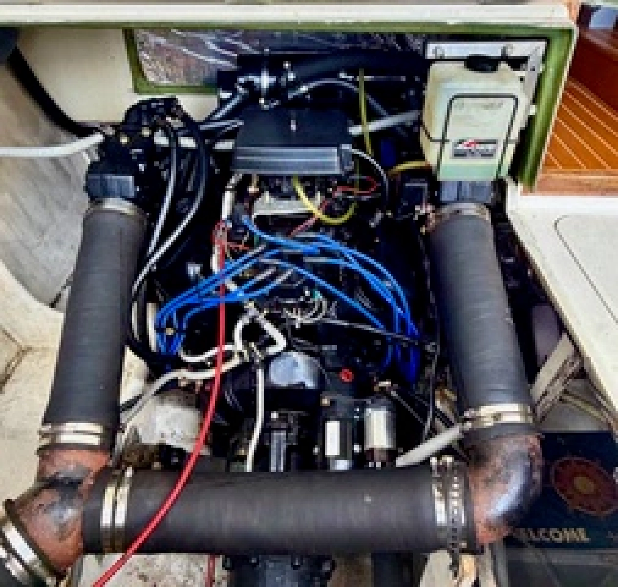 1986 Bertram 33 Sport Fisherman