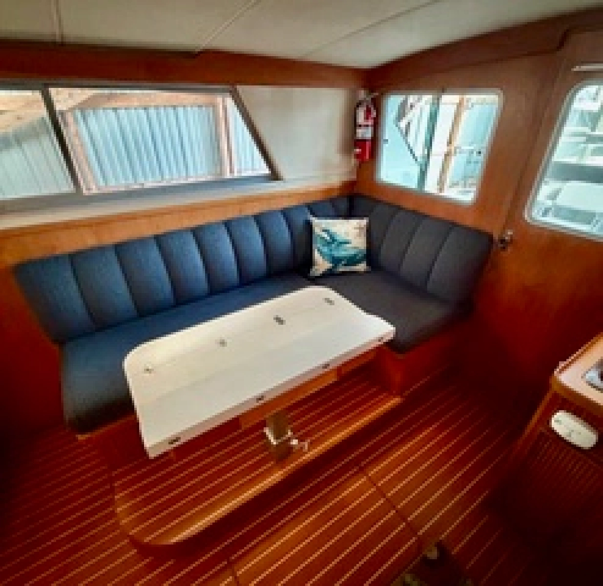 1986 Bertram 33 Sport Fisherman