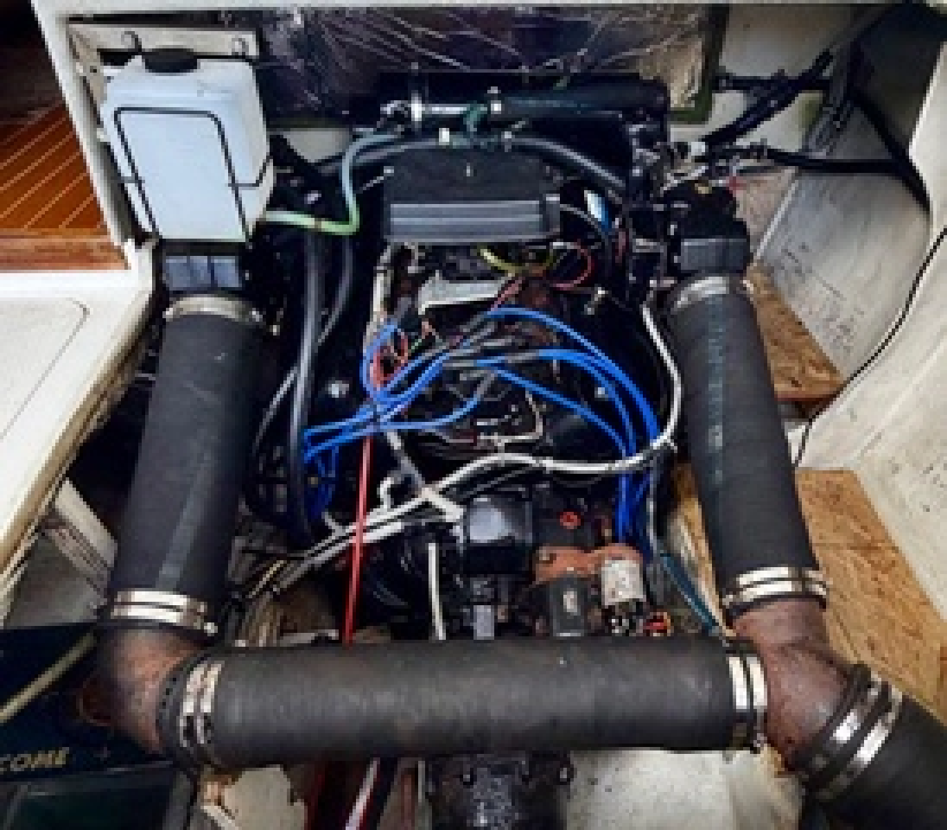 1986 Bertram 33 Sport Fisherman