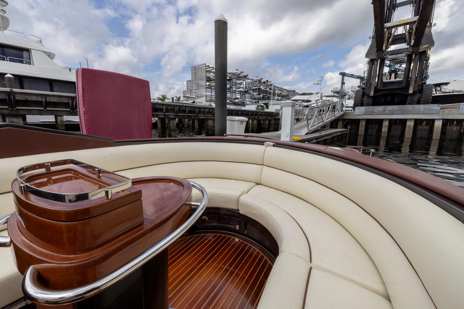 2013 Riva 33' Aquariva Super