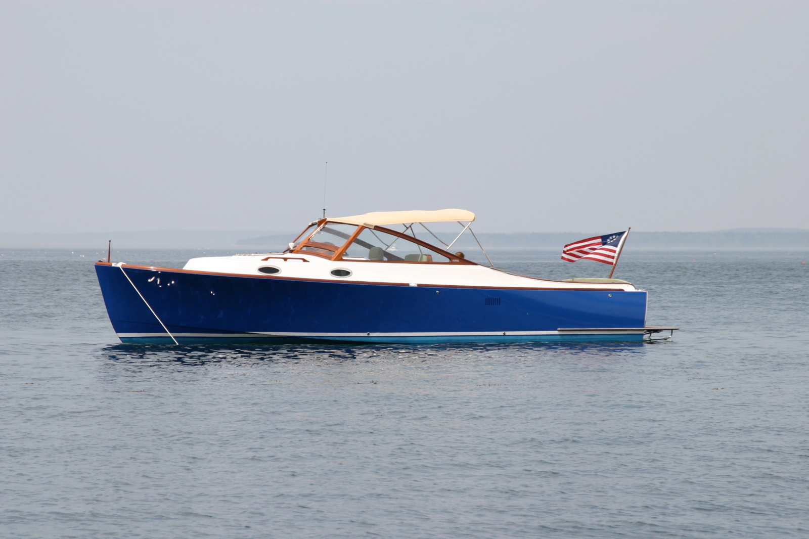 2006 Gorbon 34