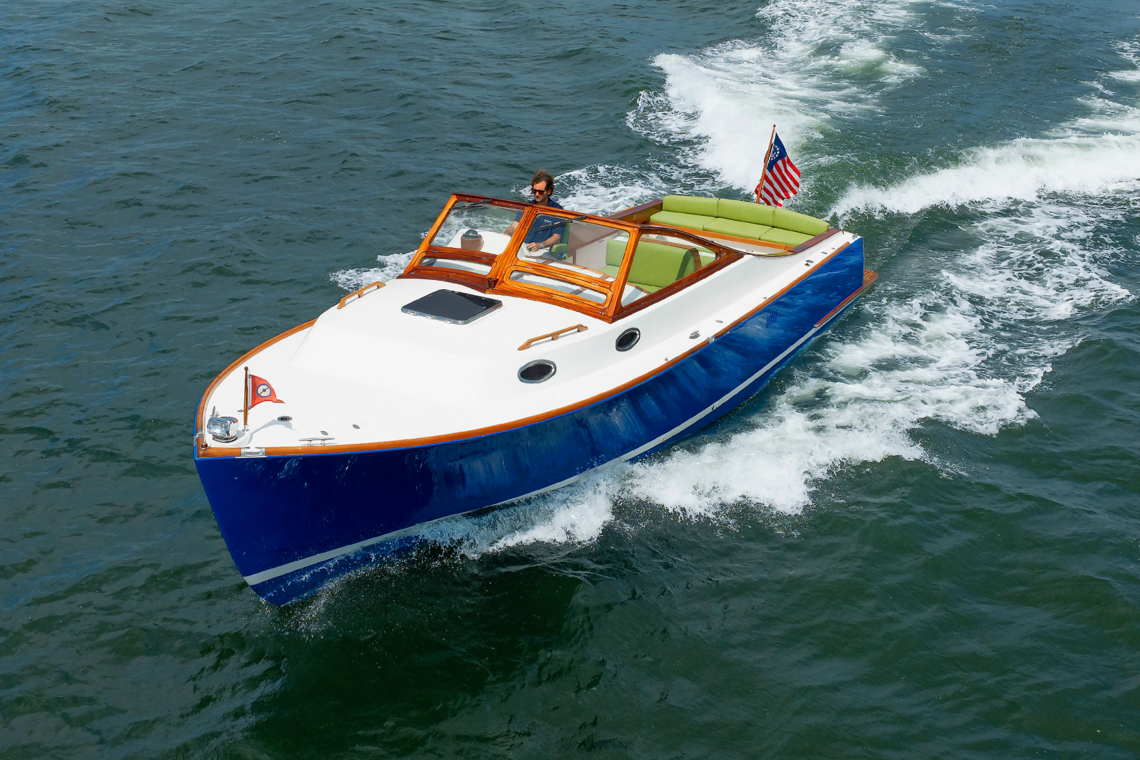 2006 Gorbon 34