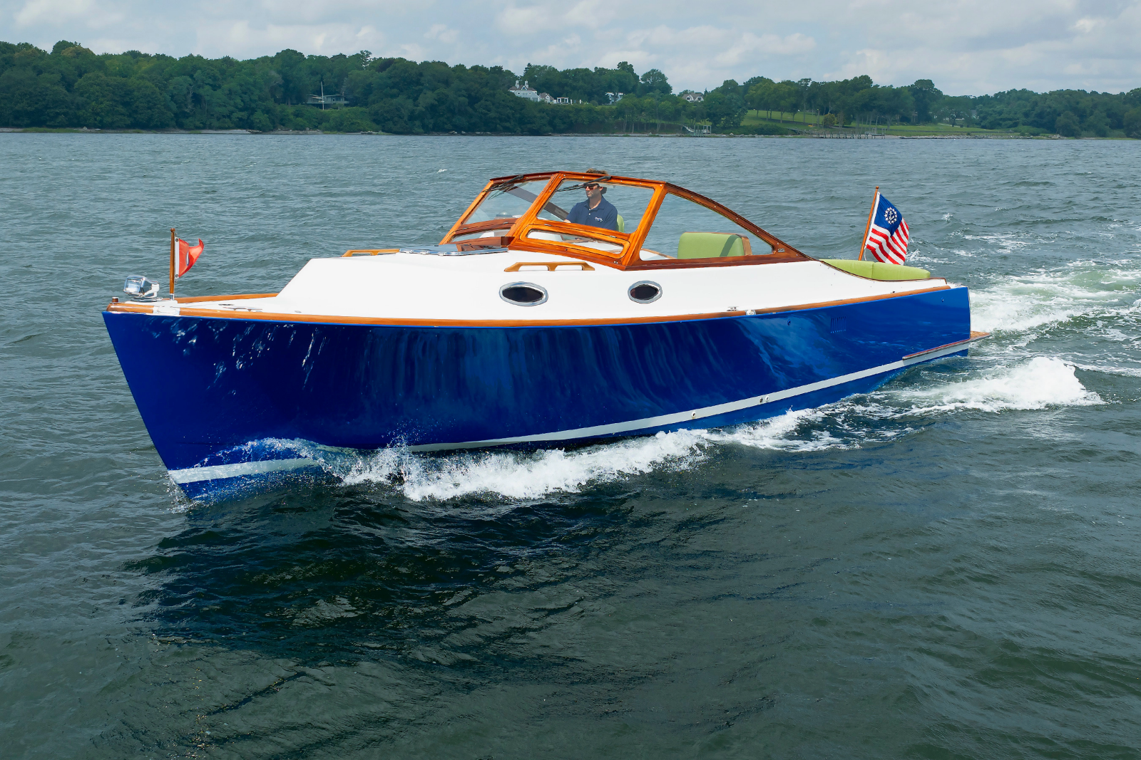 2006 Gorbon 34