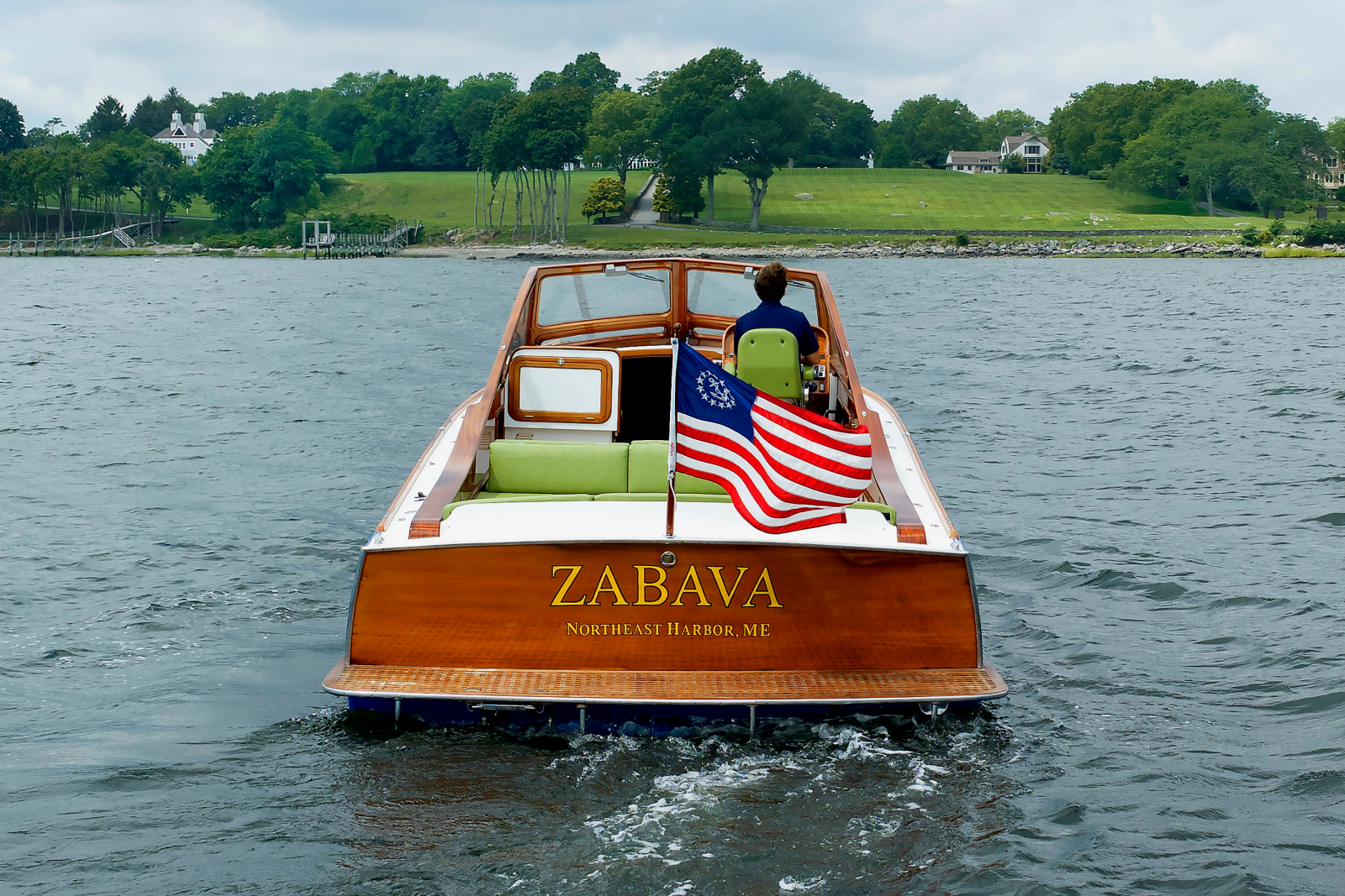 2006 Gorbon 34
