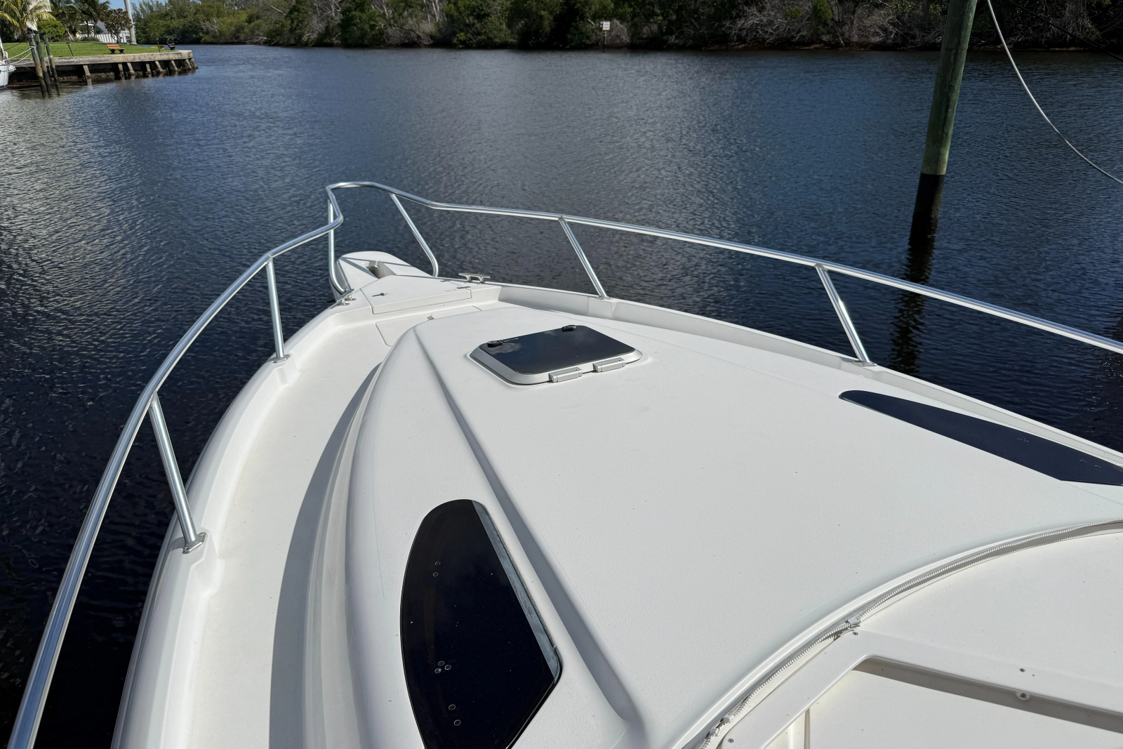 2004 Intrepid 348 WA