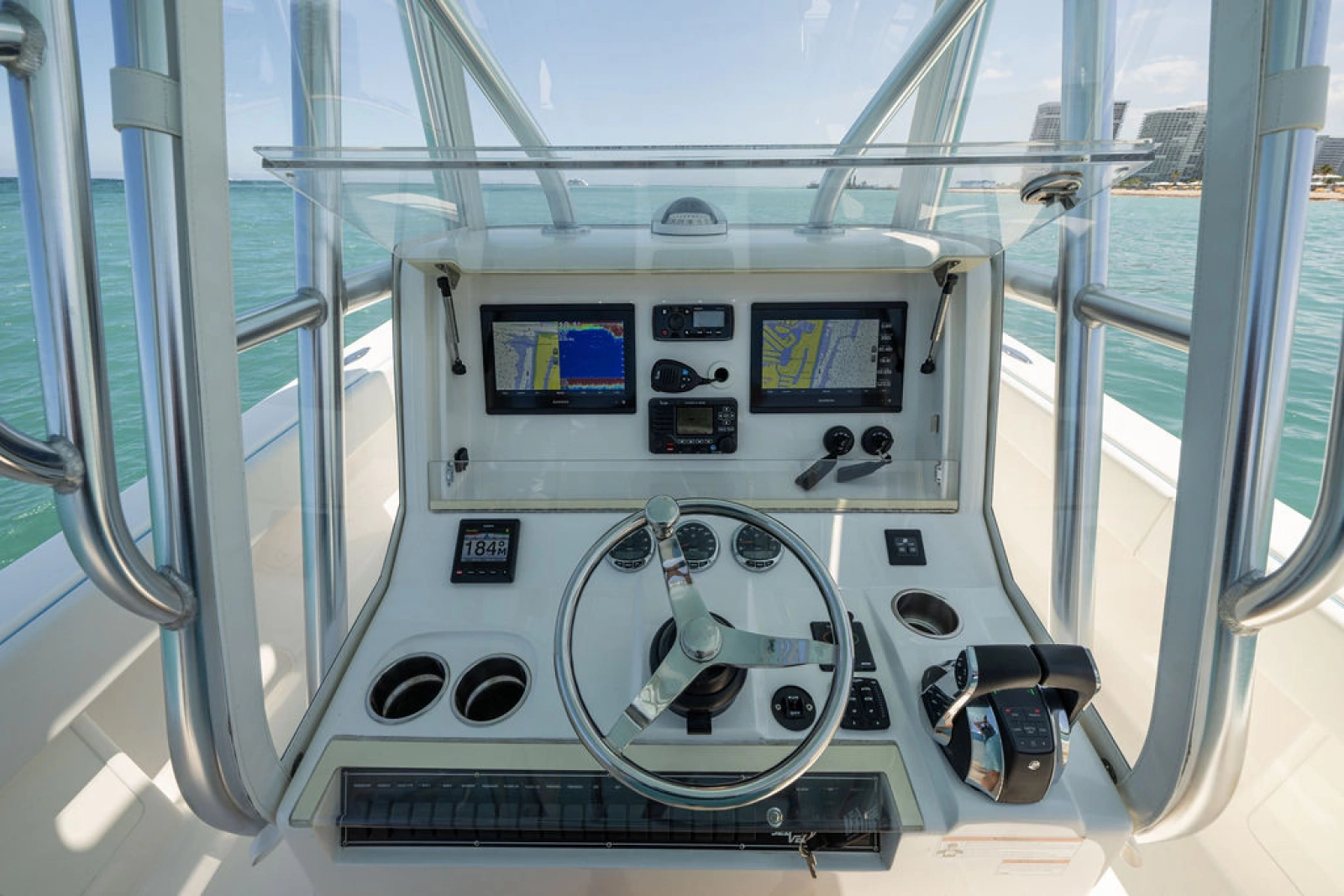 2022 SeaVee 340B