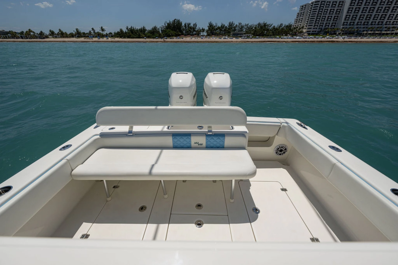 2022 SeaVee 340B