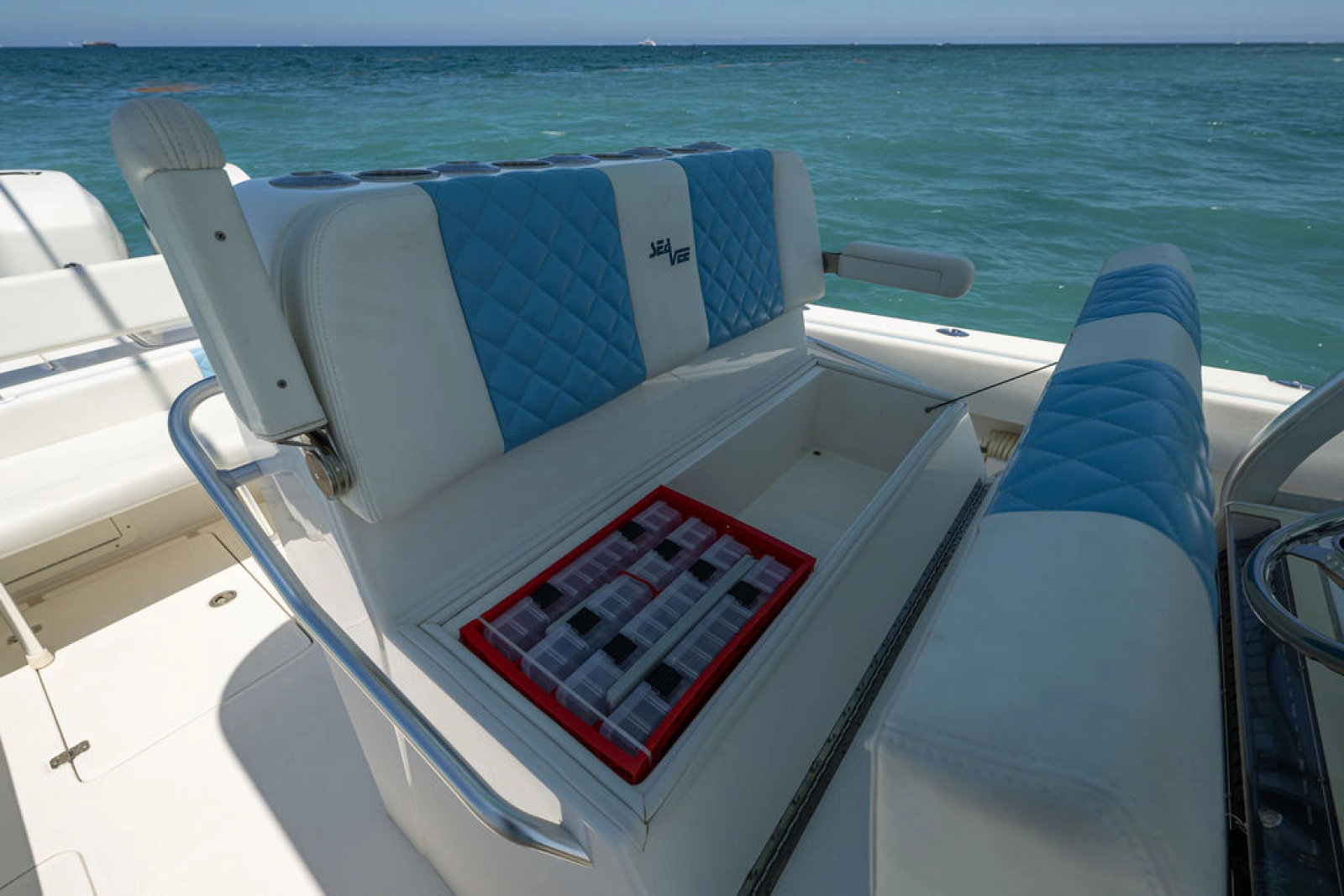 2022 SeaVee 340B