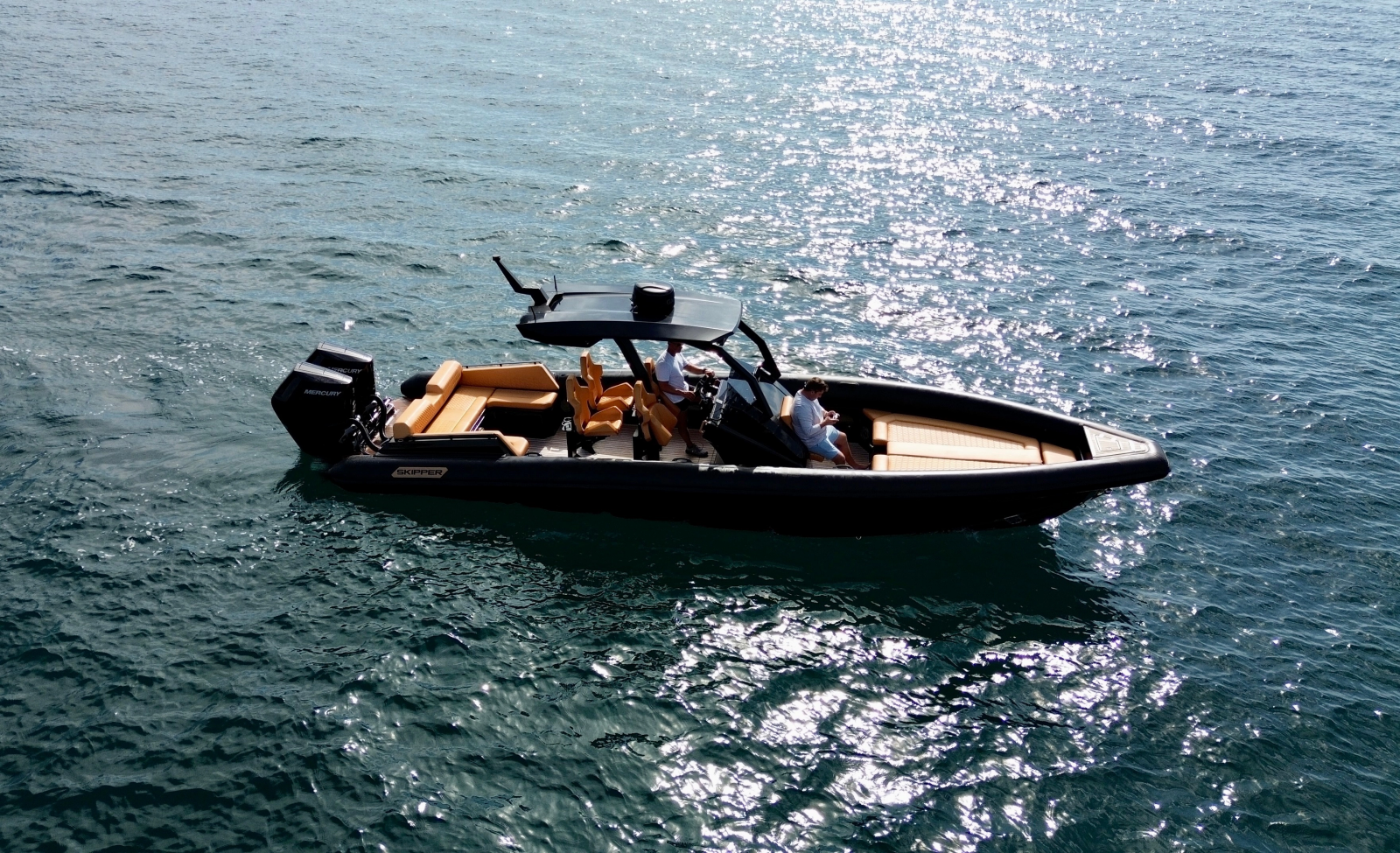 2023 Skipper 34 NS