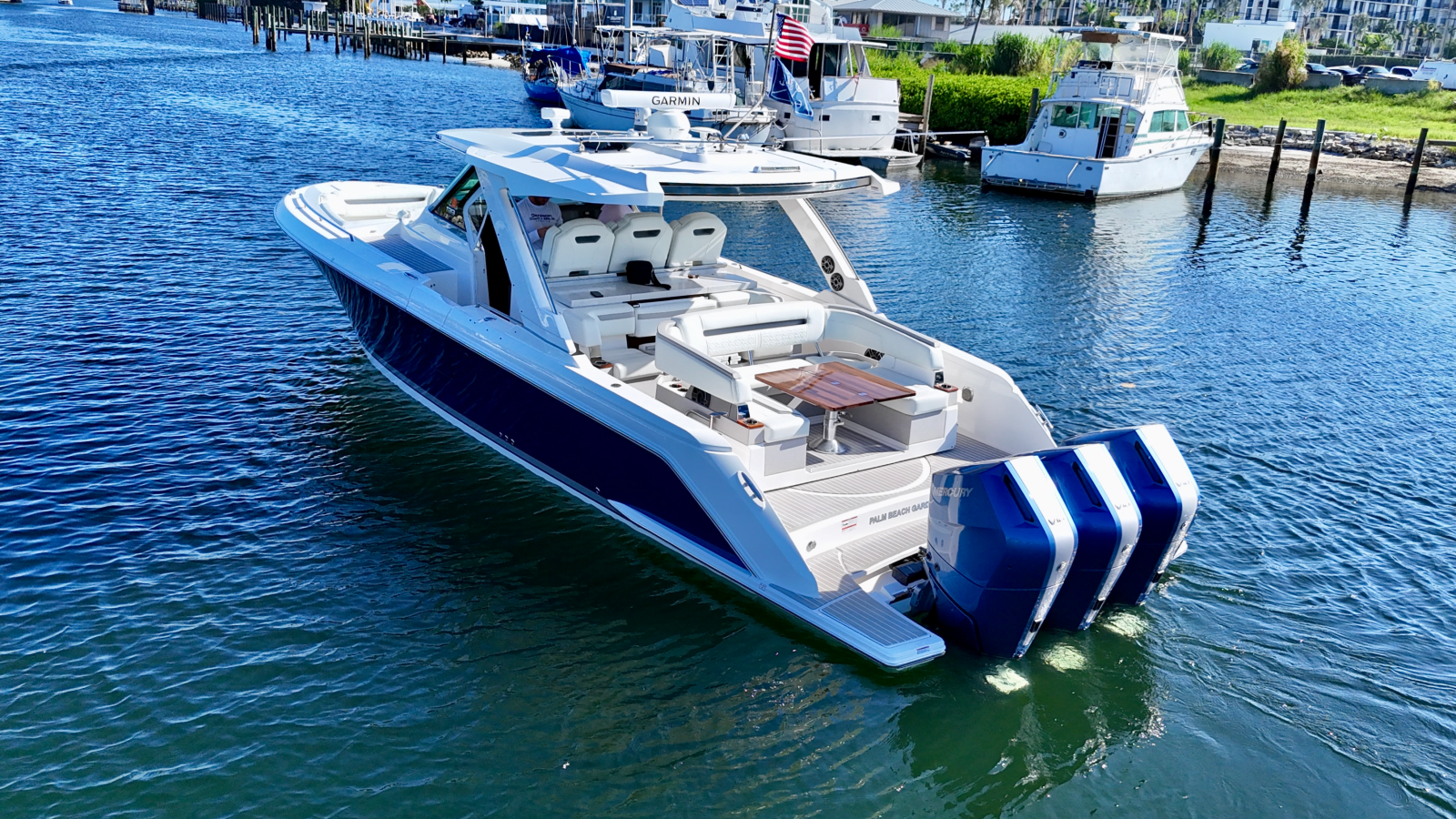 2023 Tiara Yachts 38 LS