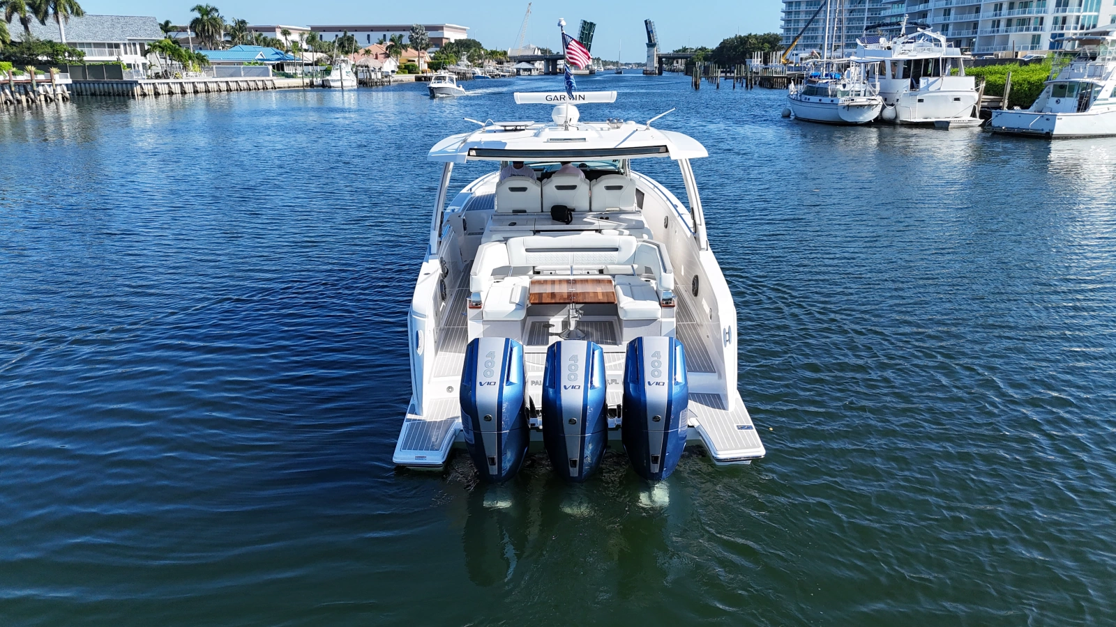 2023 Tiara Yachts 38 LS