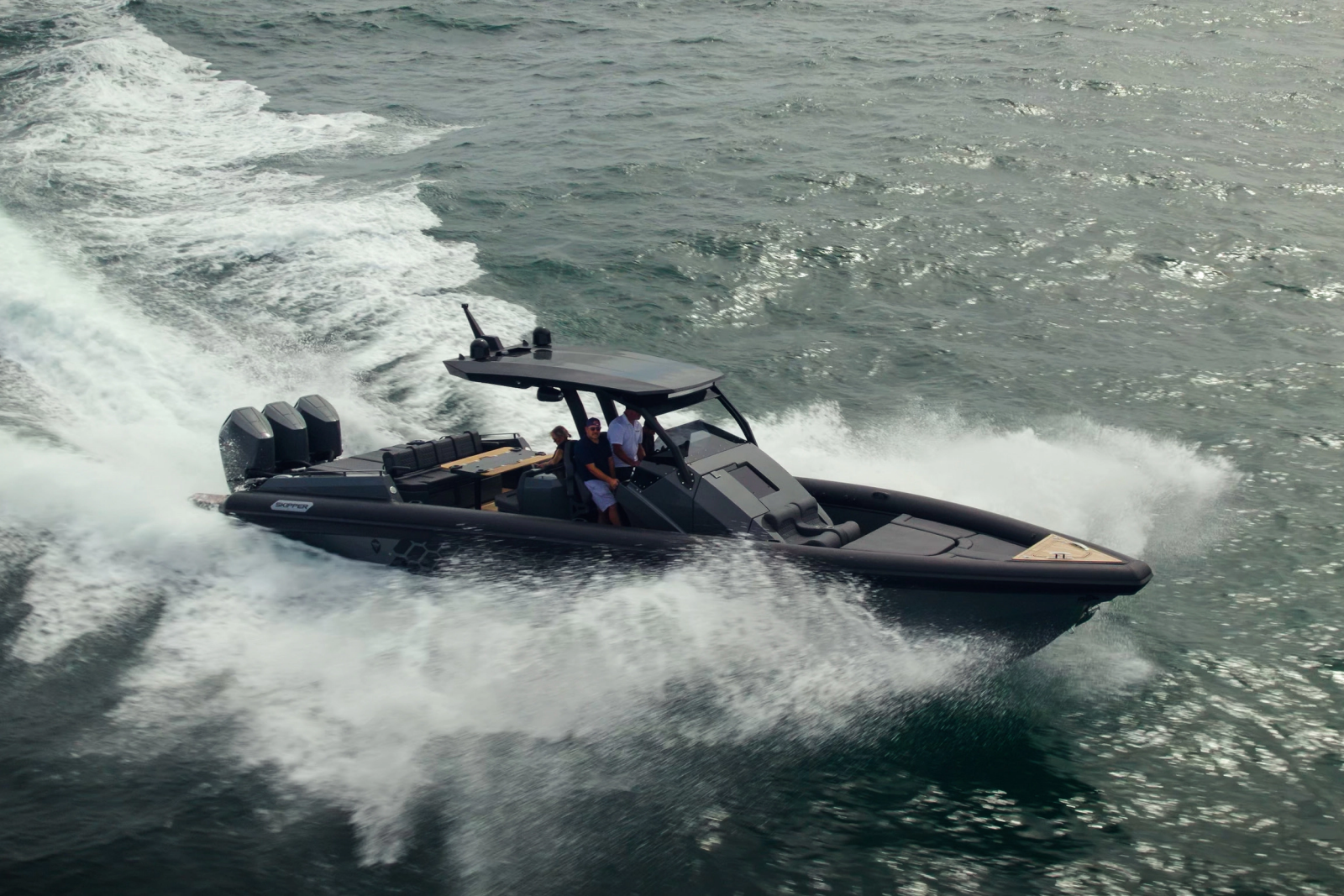 2024 Skipper 42 Carbon Edition