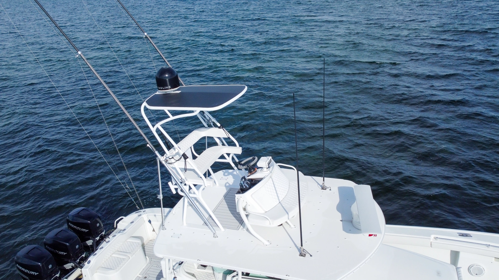 2008 Yellowfin 42 Offshore