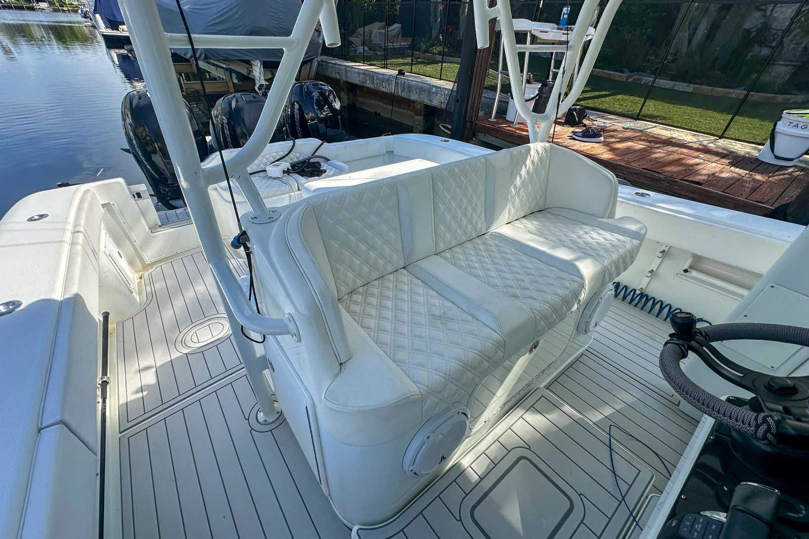 2008 Yellowfin 42 Offshore