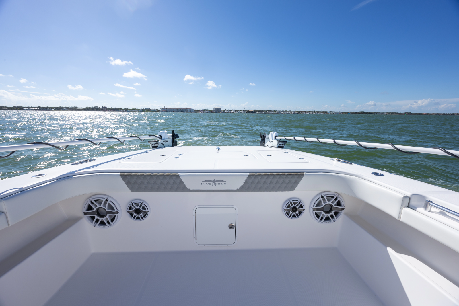 2024 Invincible 46 Catamaran