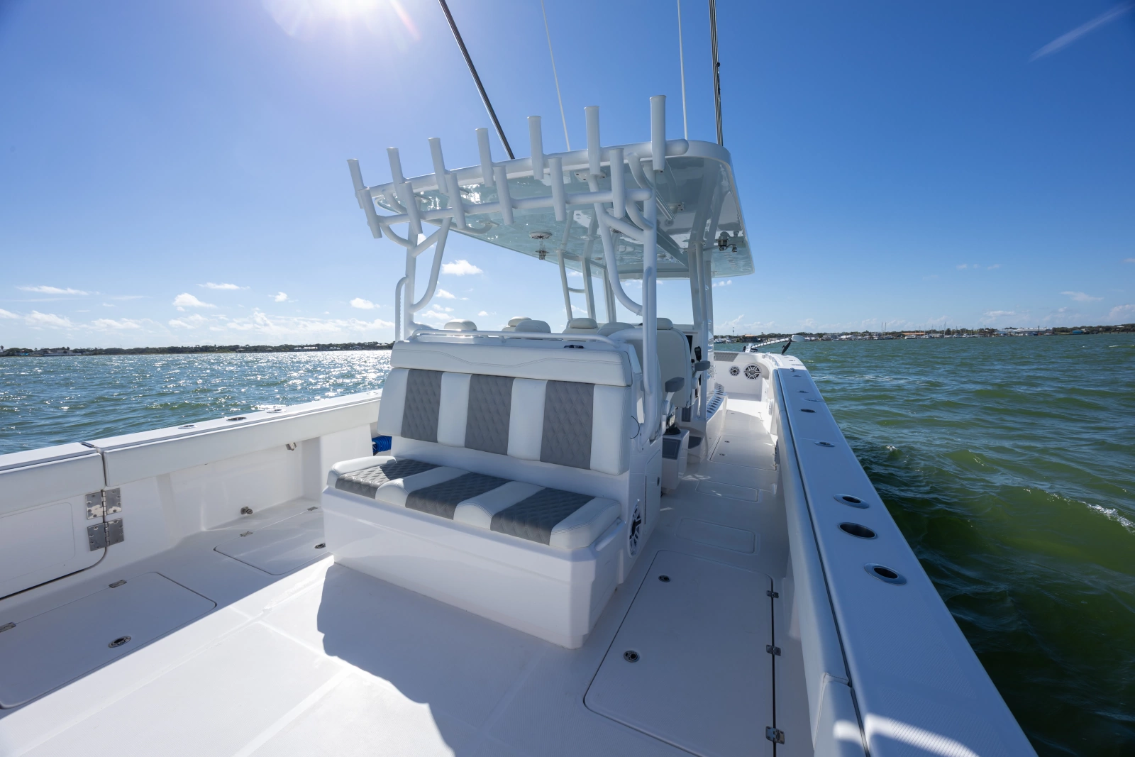 2024 Invincible 46 Catamaran