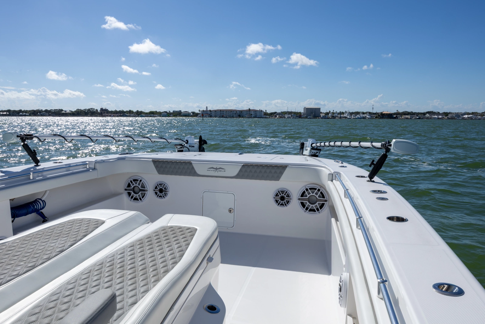 2024 Invincible 46 Catamaran