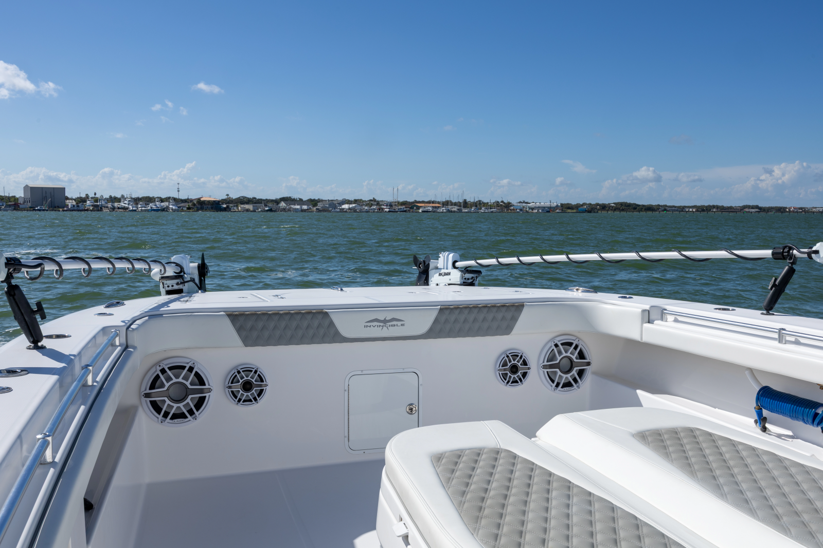 2024 Invincible 46 Catamaran