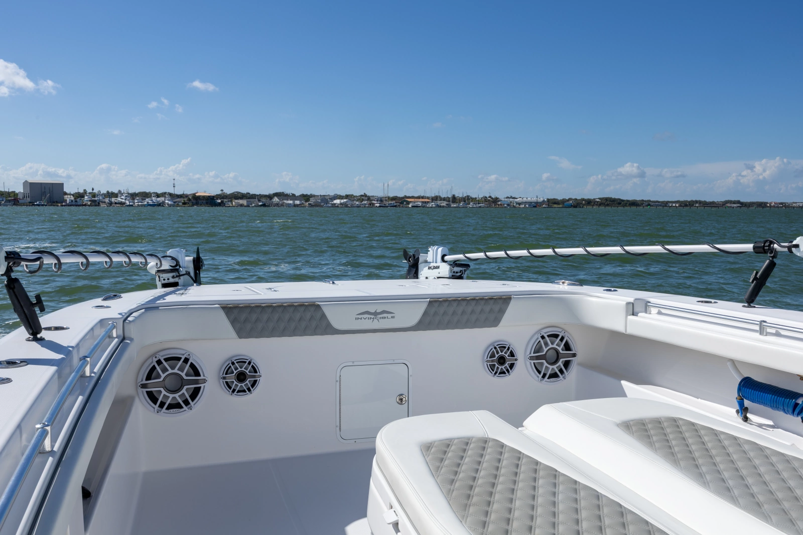 2024 Invincible 46 Catamaran