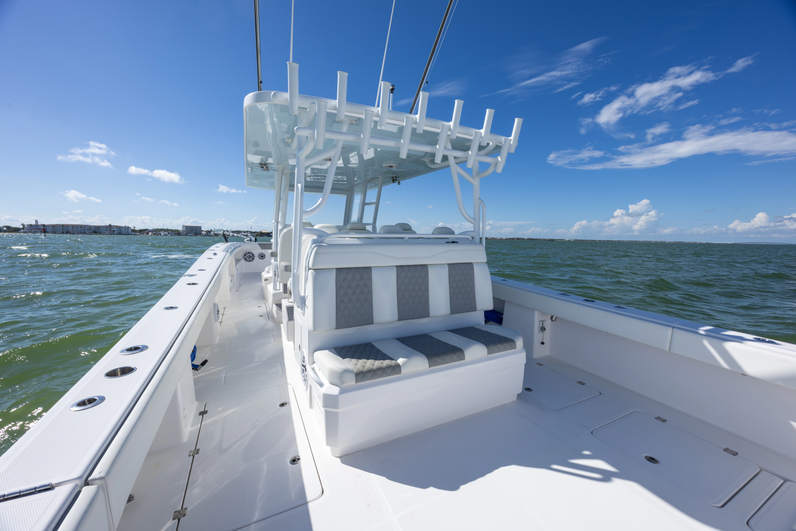 2024 Invincible 46 Catamaran