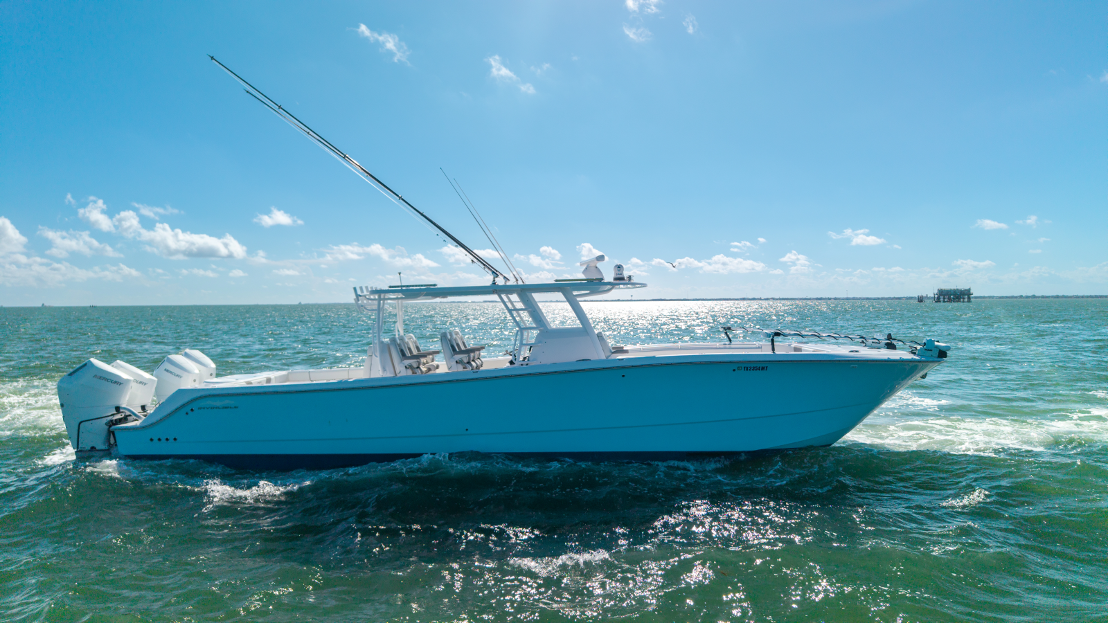 2024 Invincible 46 Catamaran