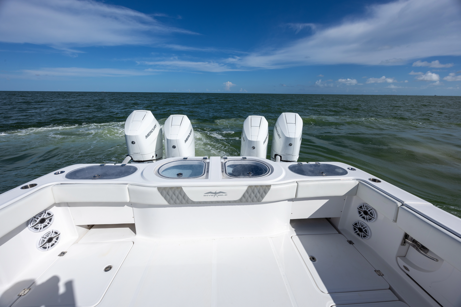 2024 Invincible 46 Catamaran
