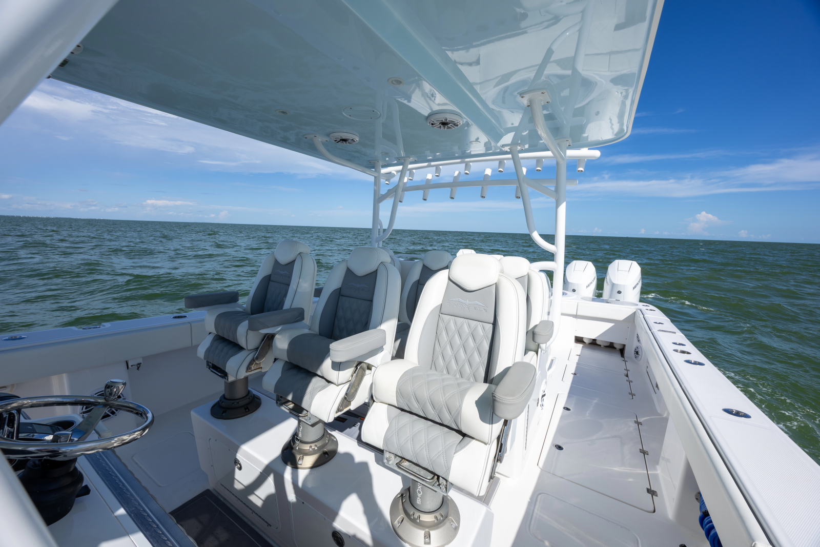 2024 Invincible 46 Catamaran