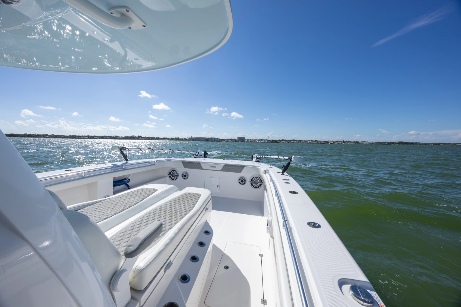 2024 Invincible 46 Catamaran