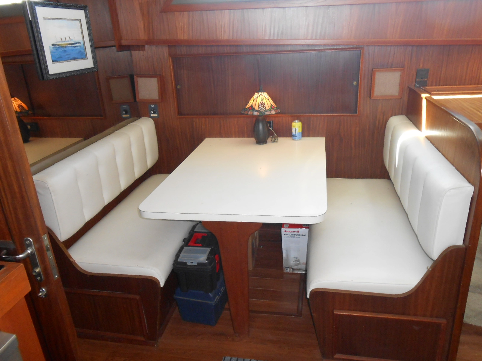 1985 Hatteras 53 Motor Yacht