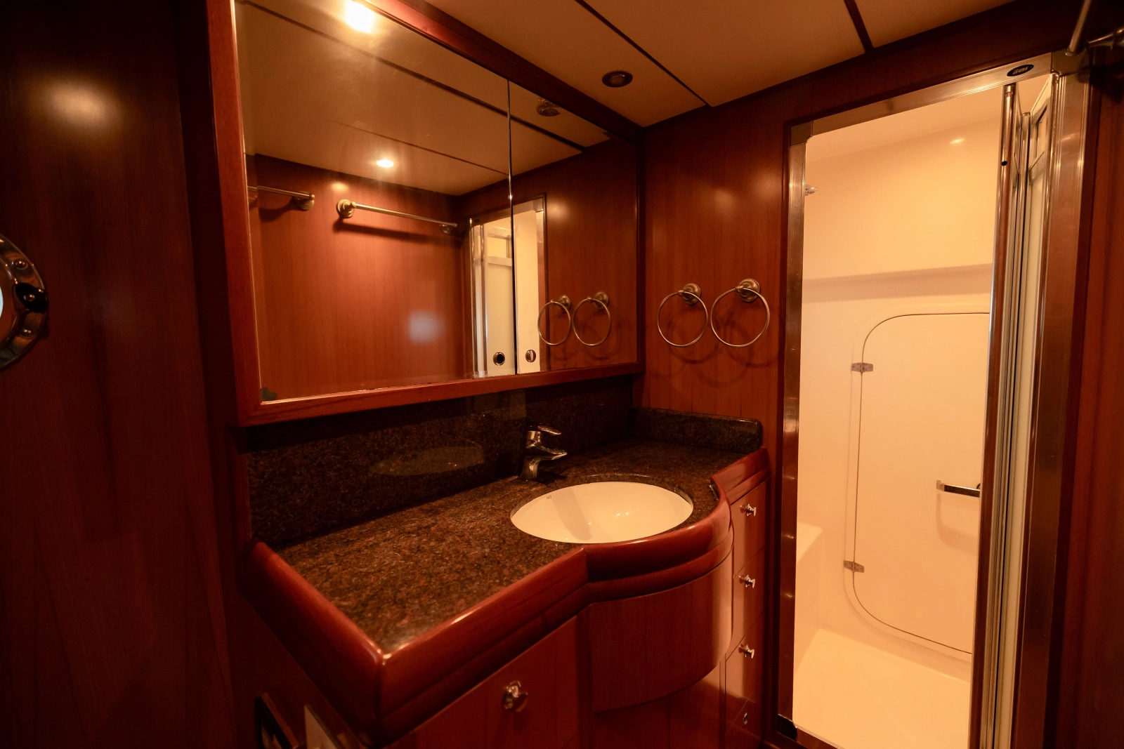2009 Nordhavn 56 Motorsailer