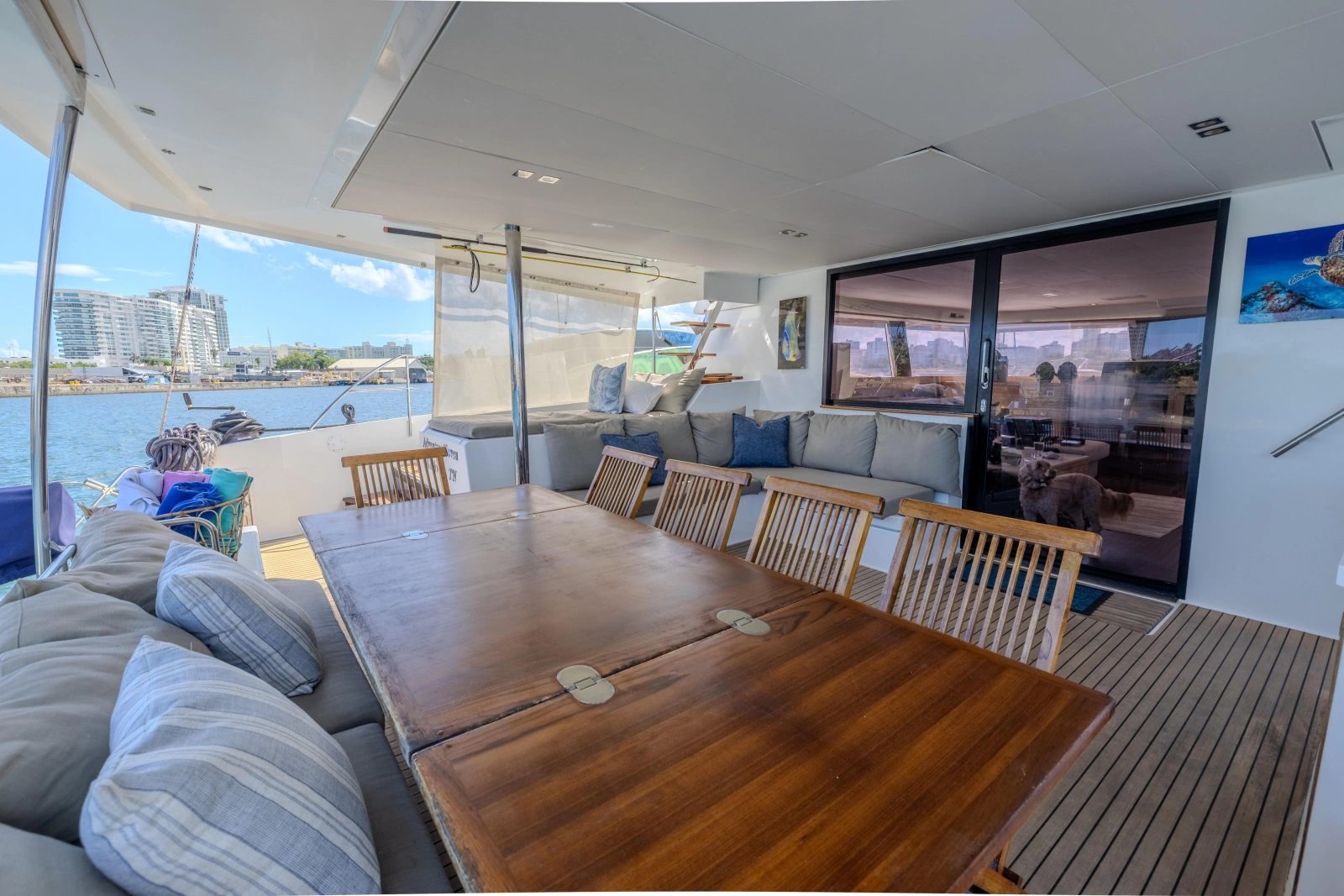 2017 Fountaine Pajot Ipanema 58