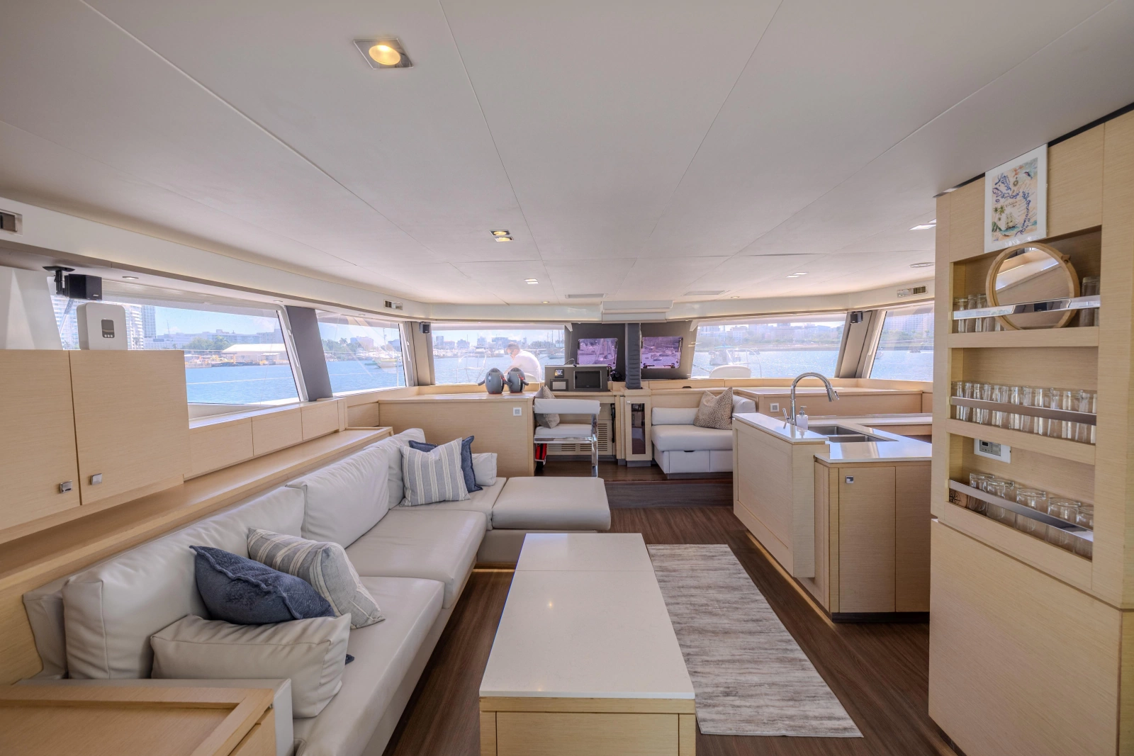 2017 Fountaine Pajot Ipanema 58