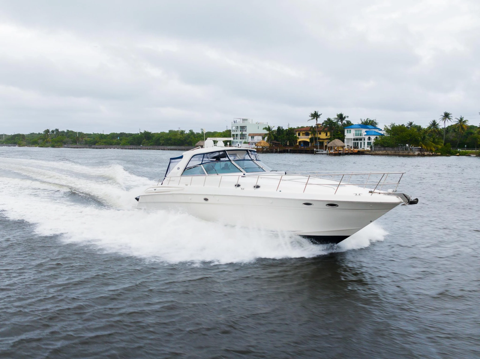 2005 Sea Ray 600 Sun Sport